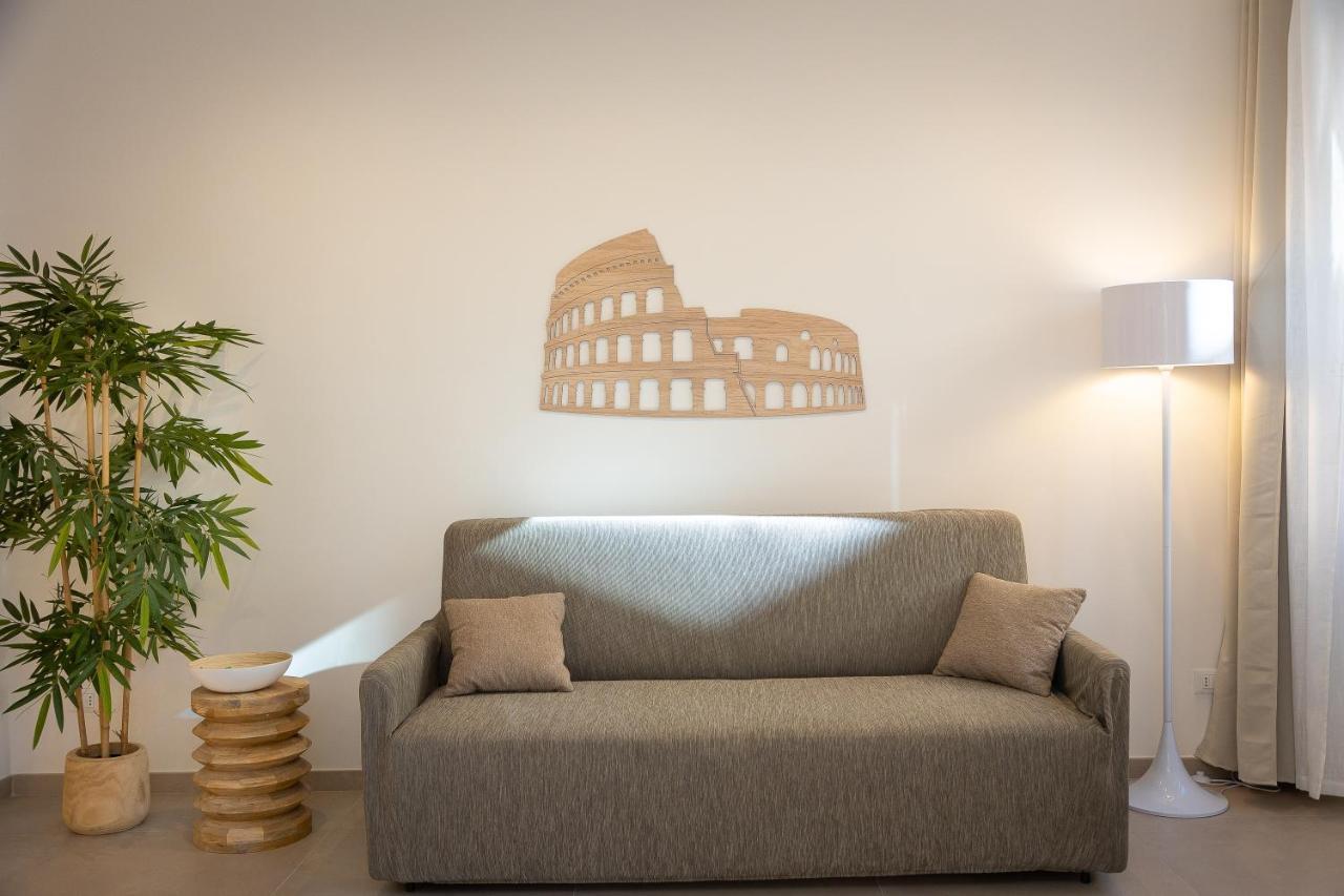 Colosseum Holidays - San Giovanni In Laterano 罗马 外观 照片