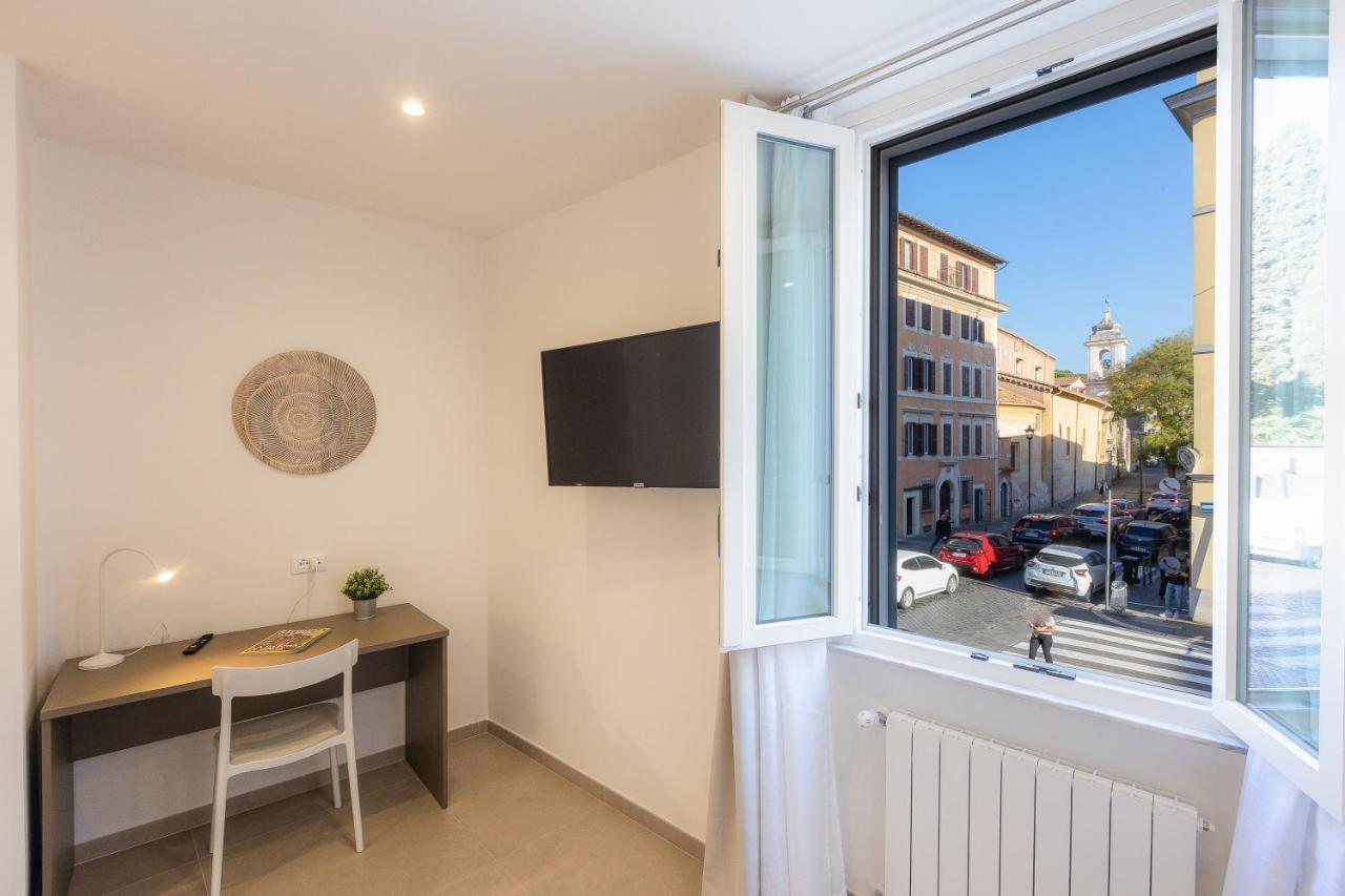 Colosseum Holidays - San Giovanni In Laterano 罗马 外观 照片
