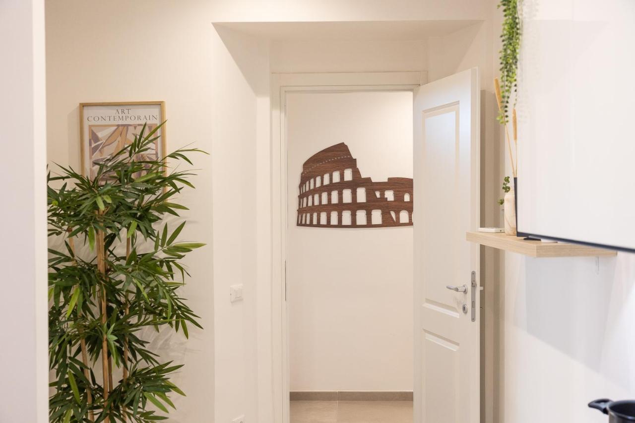 Colosseum Holidays - San Giovanni In Laterano 罗马 外观 照片