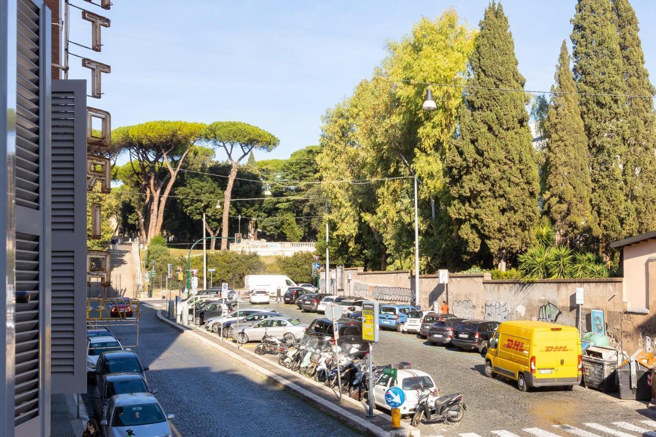 Colosseum Holidays - San Giovanni In Laterano 罗马 外观 照片